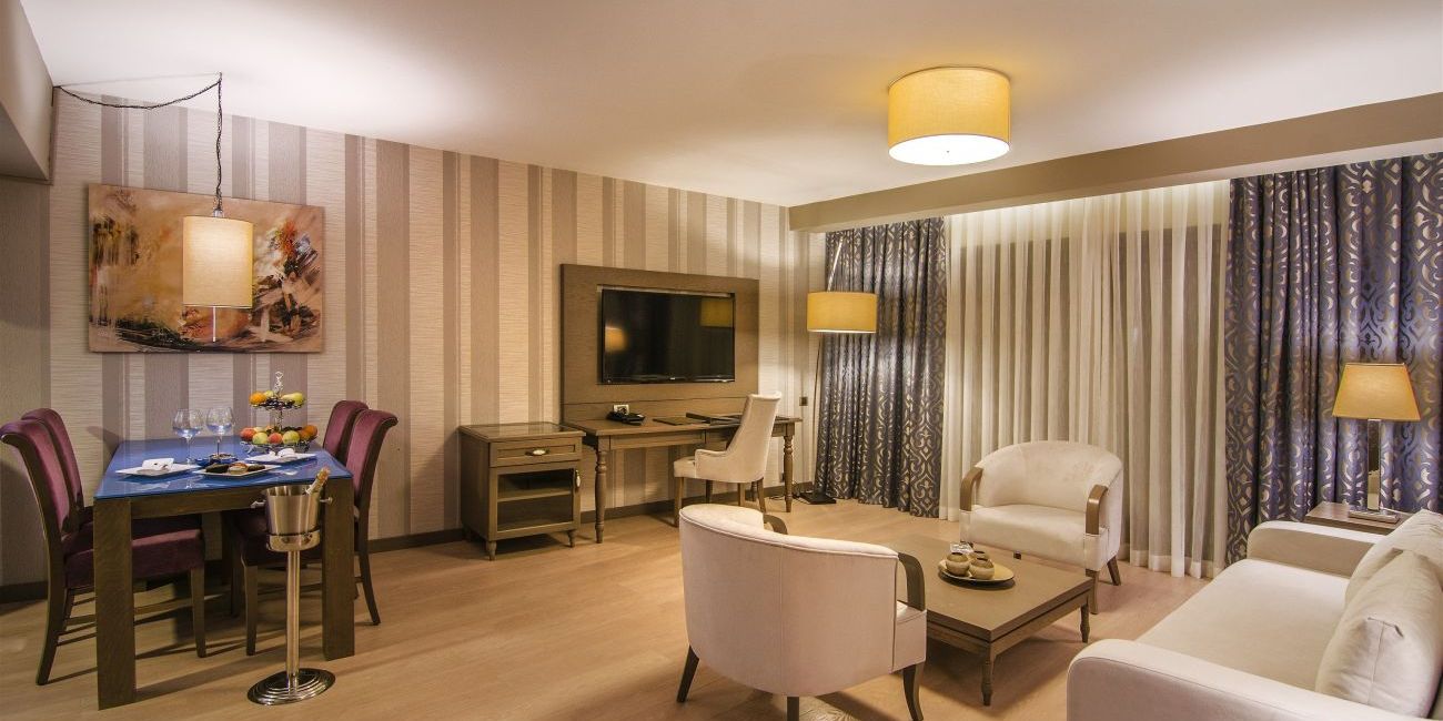 Hotel Grand Blue Sky International 4* Kusadasi 