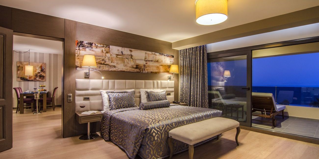 Hotel Grand Blue Sky International 4* Kusadasi 