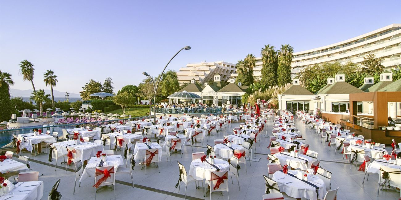 Hotel Grand Blue Sky International 4* Kusadasi 