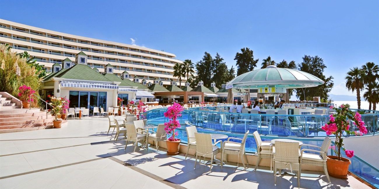 Hotel Grand Blue Sky International 4* Kusadasi 