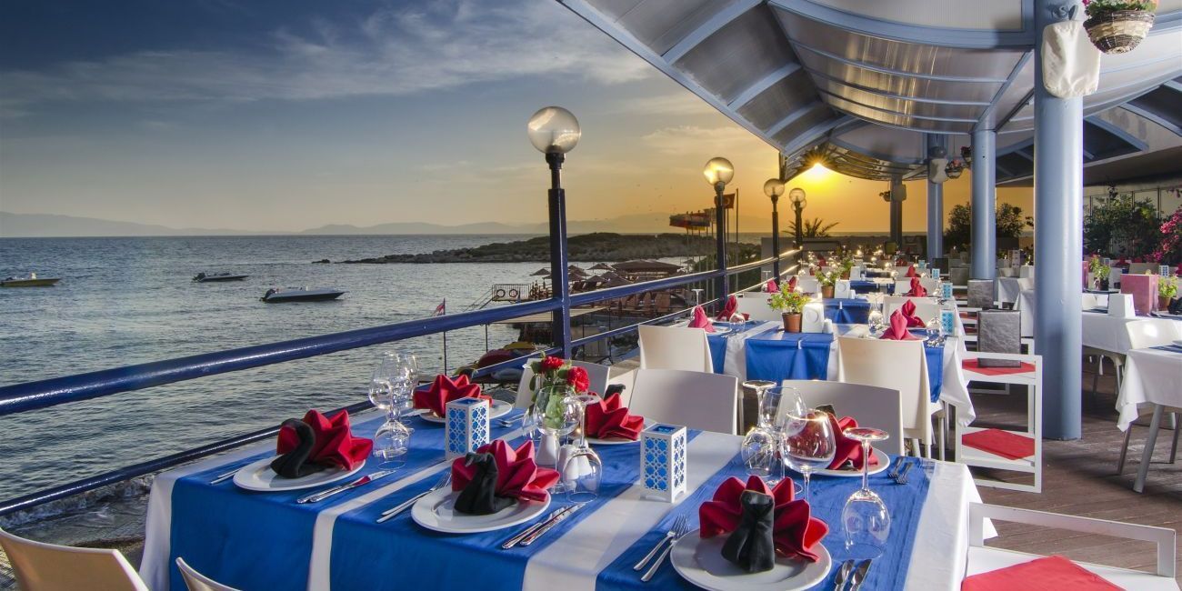 Hotel Grand Blue Sky International 4* Kusadasi 