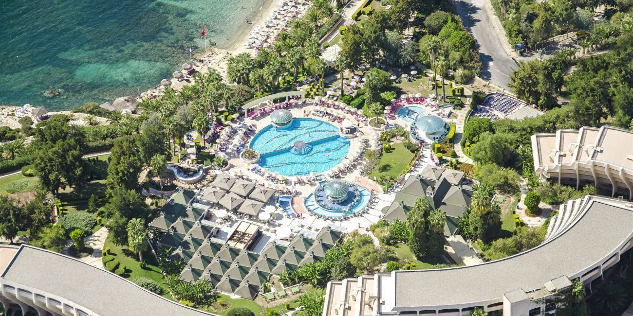 Hotel Grand Blue Sky International 4* Kusadasi 