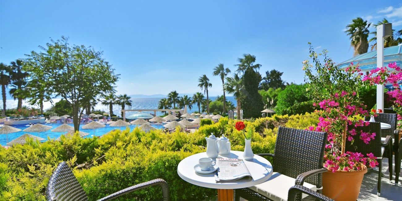 Hotel Grand Blue Sky International 4* Kusadasi 