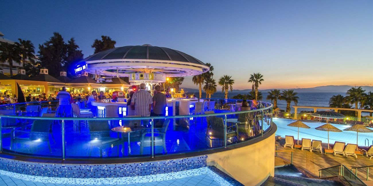 Hotel Grand Blue Sky International 4* Kusadasi 