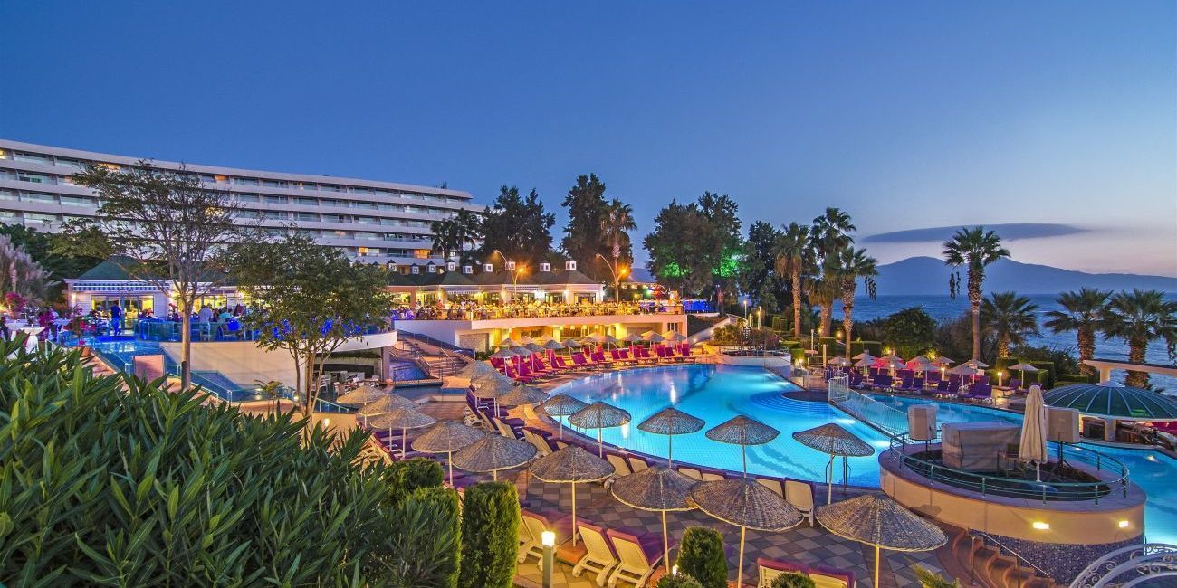 Hotel Grand Blue Sky International 4* Kusadasi 