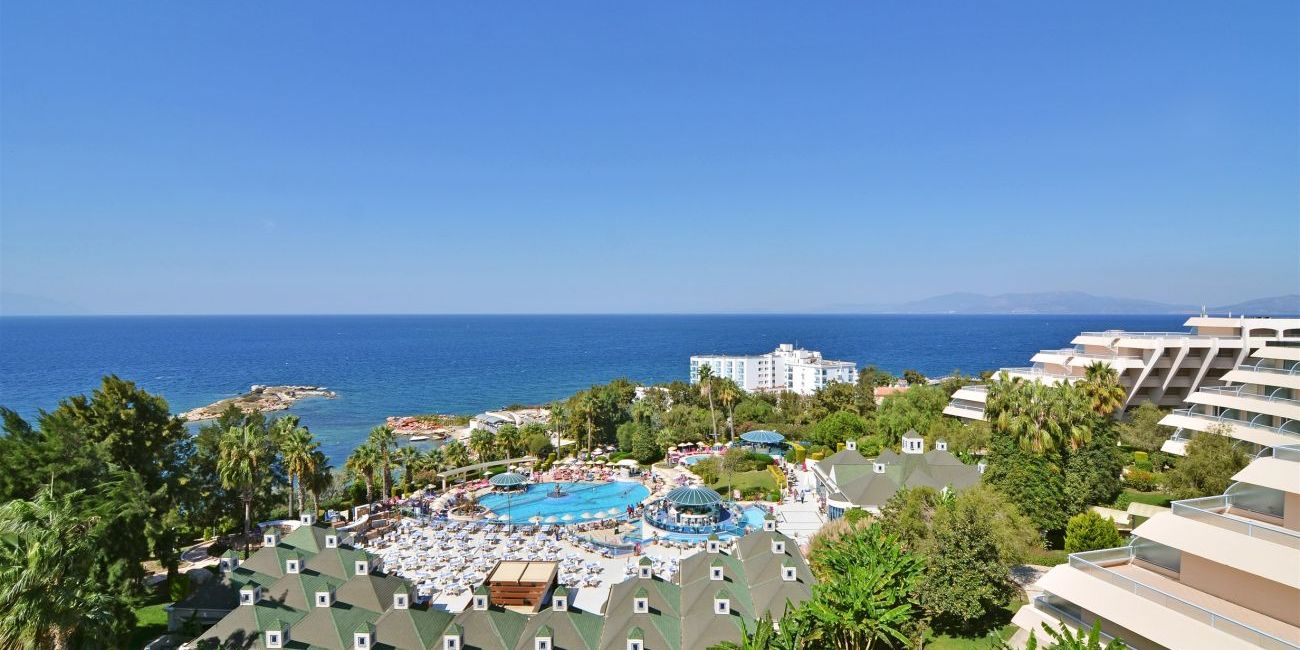 Hotel Grand Blue Sky International 4* Kusadasi 