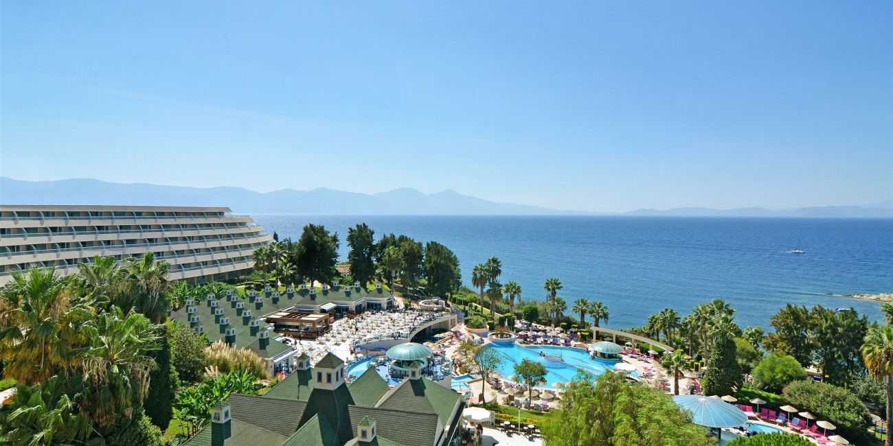 Hotel Grand Blue Sky International 4* Kusadasi 