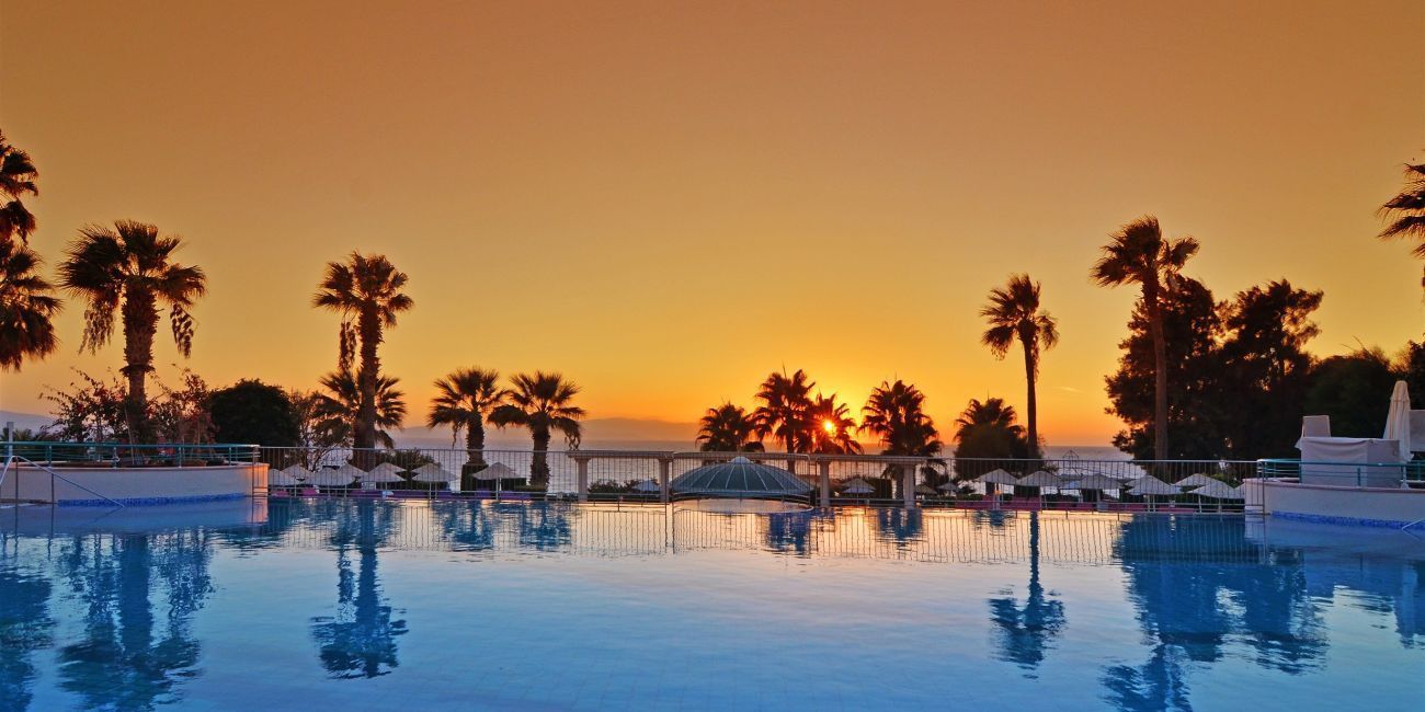 Hotel Grand Blue Sky International 4* Kusadasi 