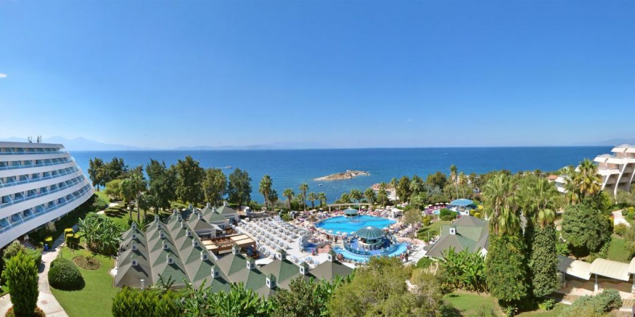 Hotel Grand Blue Sky International 4* Kusadasi 