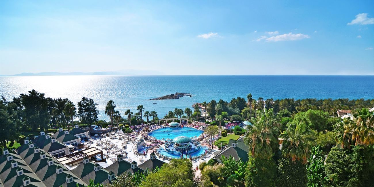 Hotel Grand Blue Sky International 4* Kusadasi 