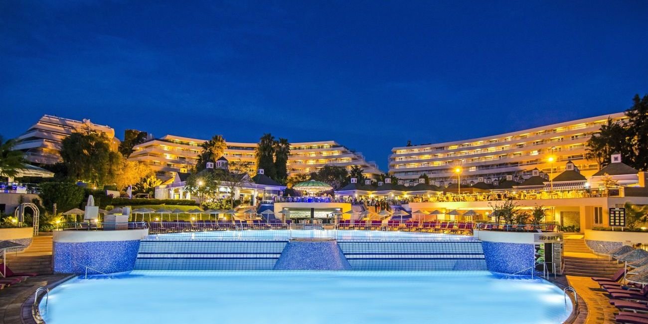 Hotel Grand Blue Sky International 4* Kusadasi 