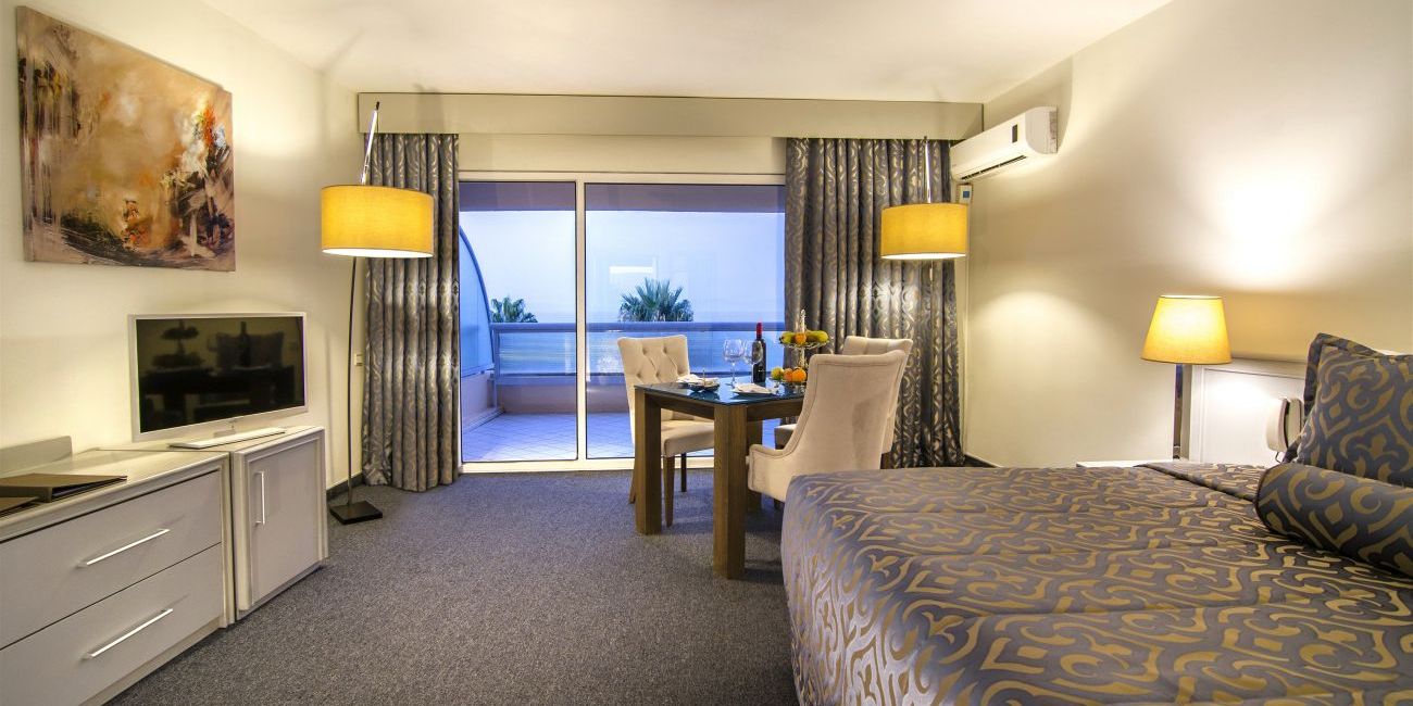 Hotel Grand Blue Sky International 4* Kusadasi 