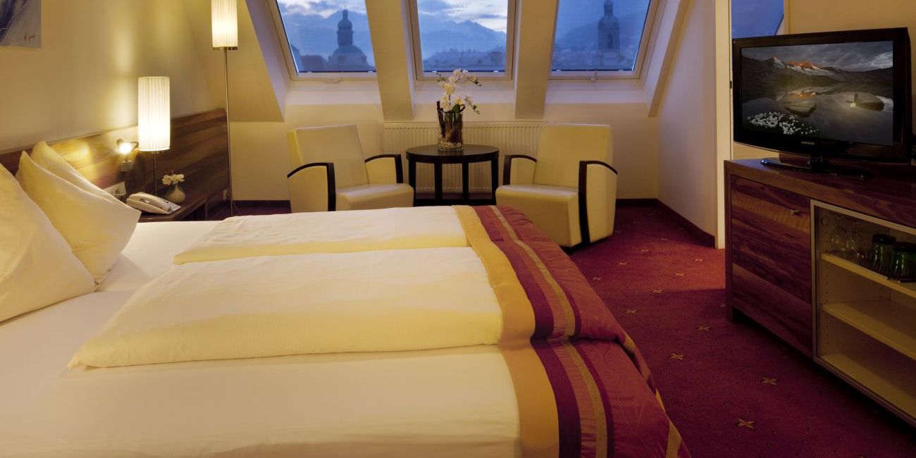 Hotel Grauer Bar 4* - Demipensiune Tirol - Innsbruck 