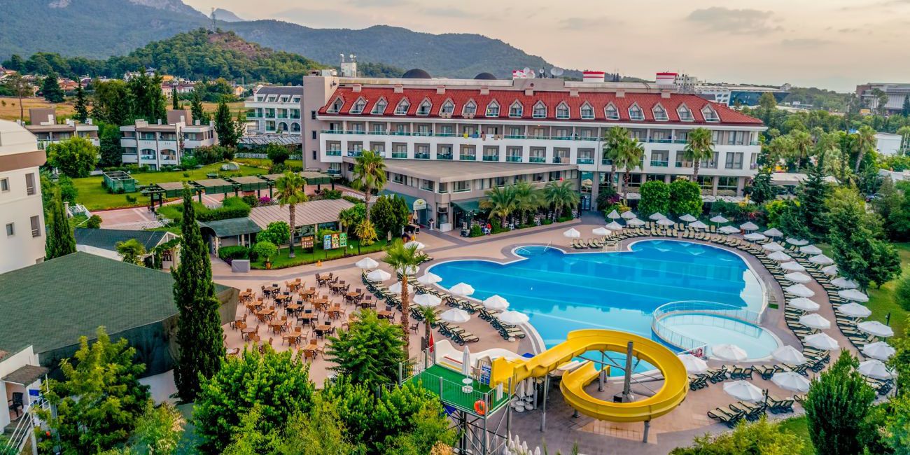 Hotel Greenwood Kemer Resort 4*  Antalya - Kemer 