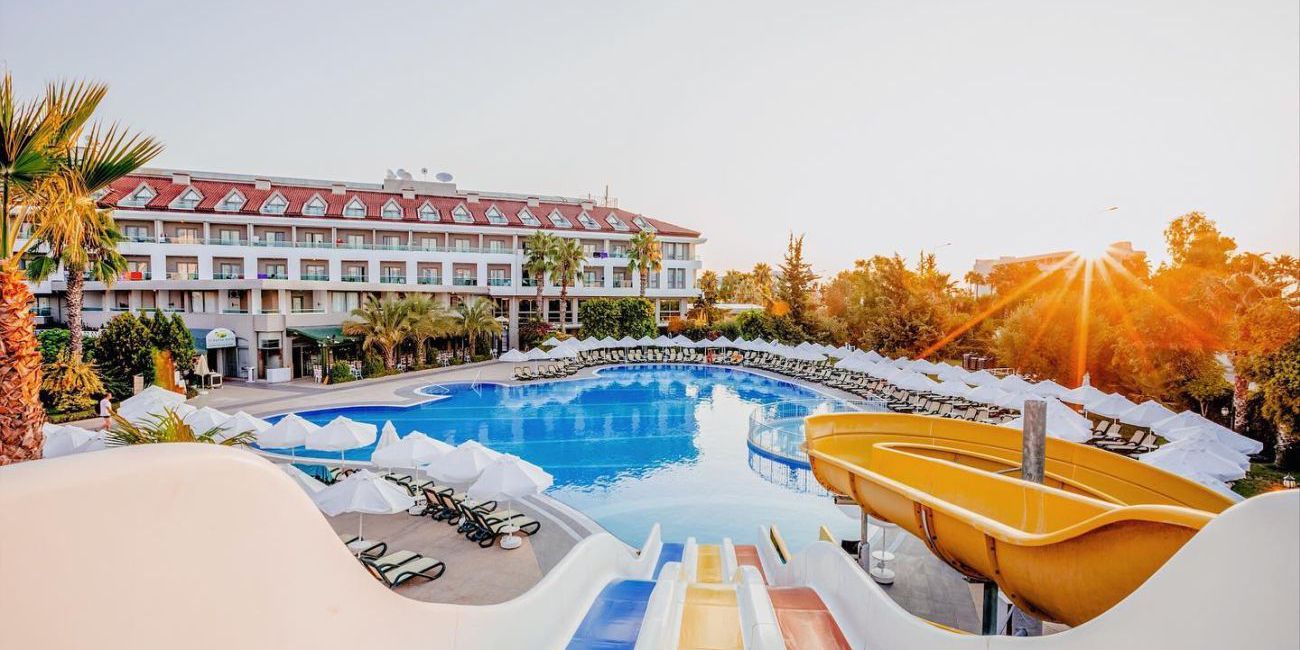 Hotel Greenwood Kemer Resort 4*  Antalya - Kemer 