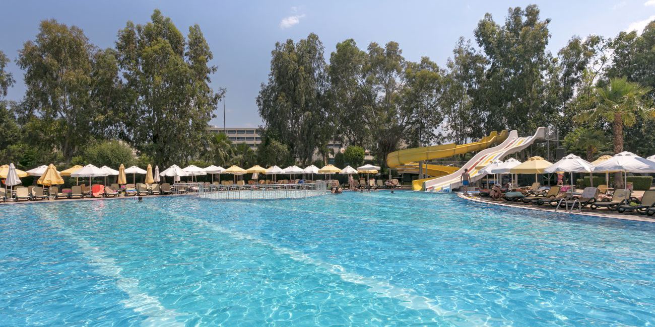 Hotel Greenwood Kemer Resort 4*  Antalya - Kemer 