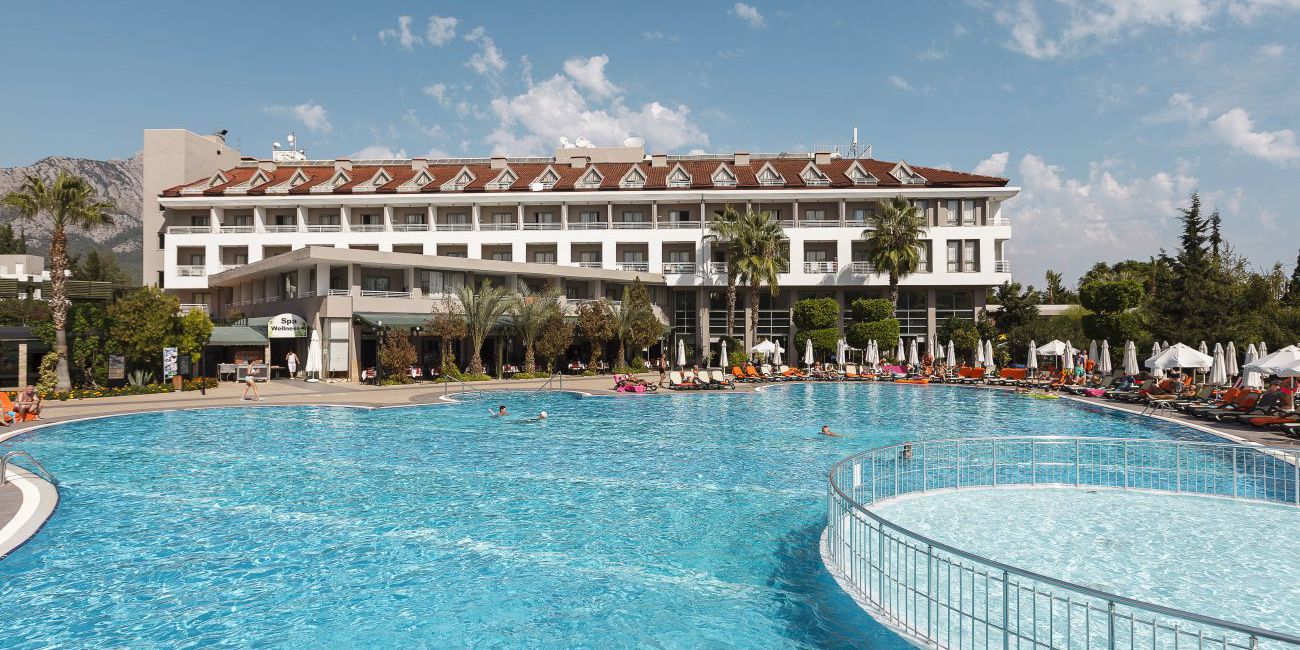 Hotel Greenwood Kemer Resort 4*  Antalya - Kemer 