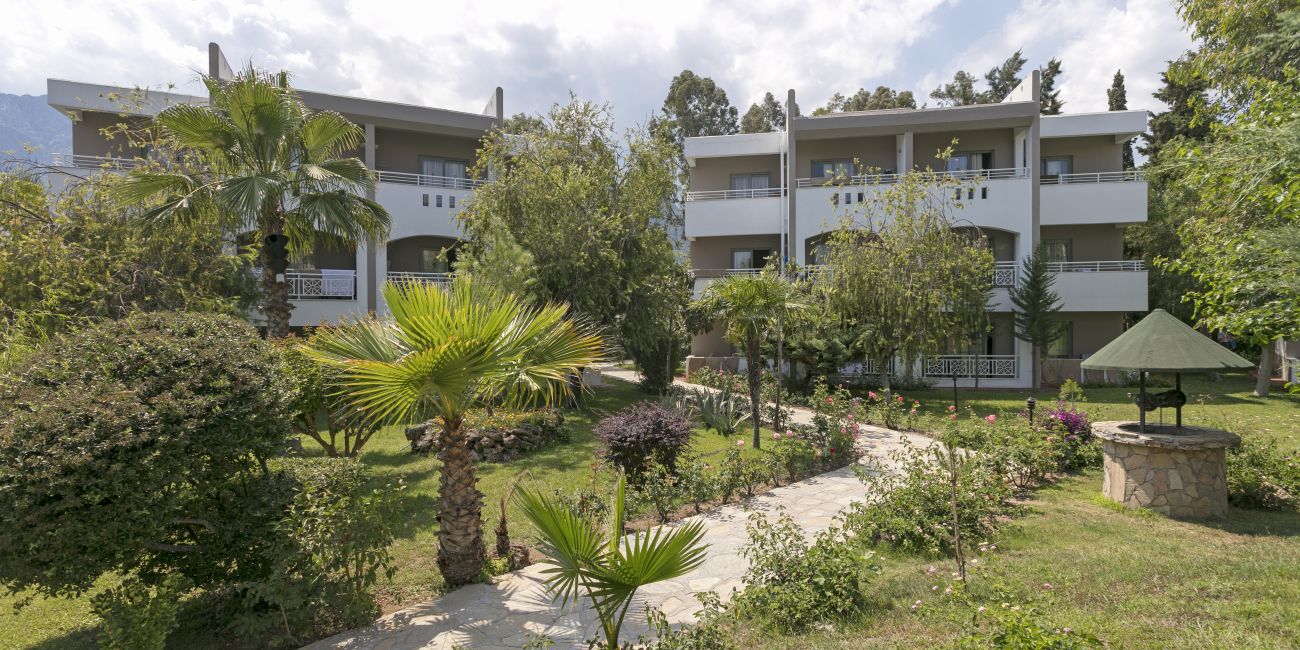 Hotel Greenwood Kemer Resort 4*  Antalya - Kemer 