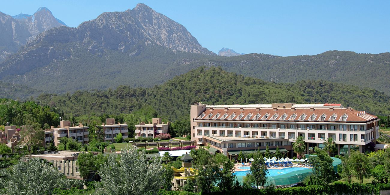 Hotel Greenwood Kemer Resort 4*  Antalya - Kemer 