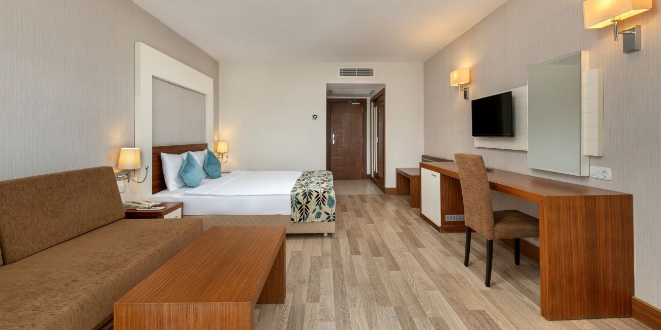 Hotel Greenwood Kemer Resort 4*  Antalya - Kemer 