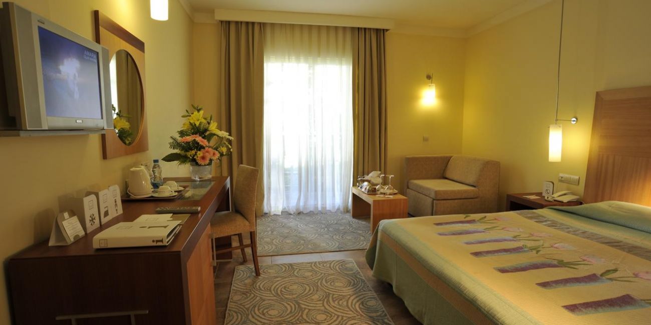 Hotel Gypsophila Club Marine 5*  Antalya - Kemer 