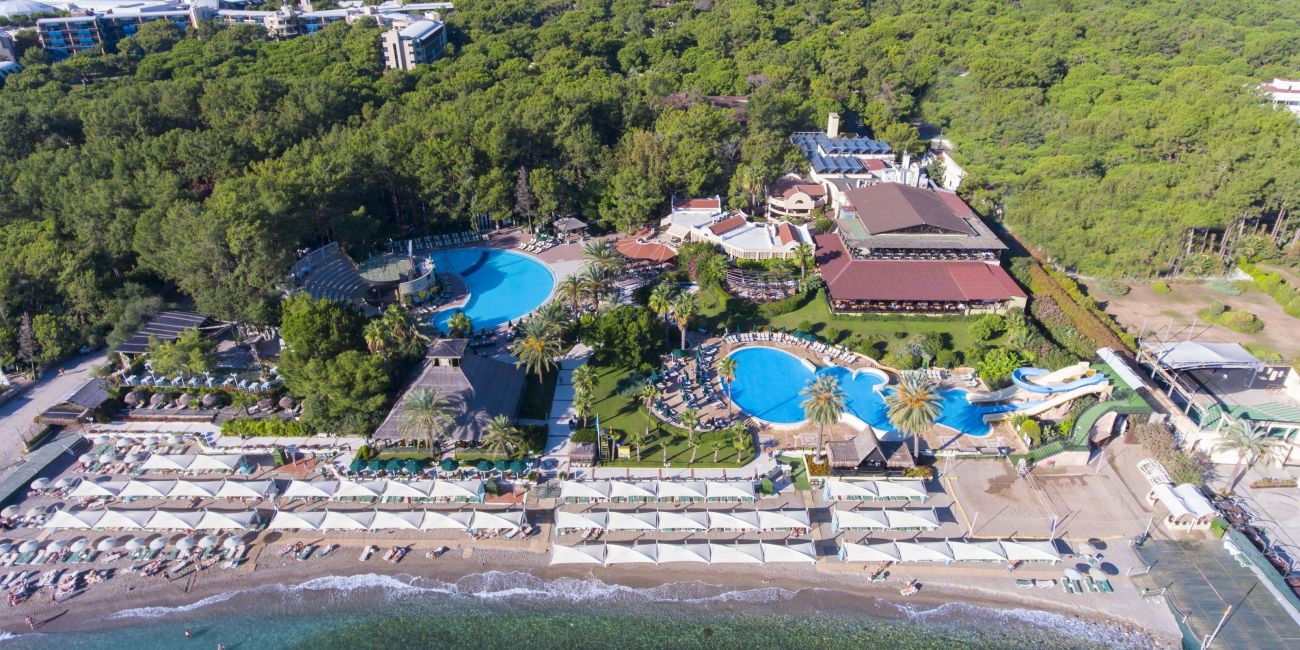 Hotel Gypsophila Club Marine 5*  Antalya - Kemer 