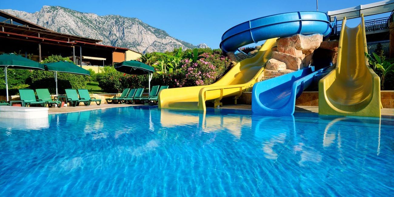 Hotel Gypsophila Club Marine 5*  Antalya - Kemer 