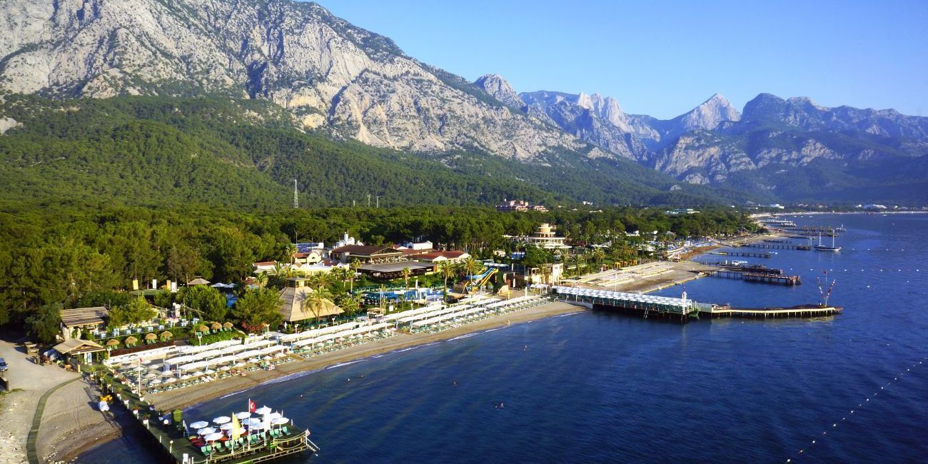 Hotel Gypsophila Club Marine 5*  Antalya - Kemer 