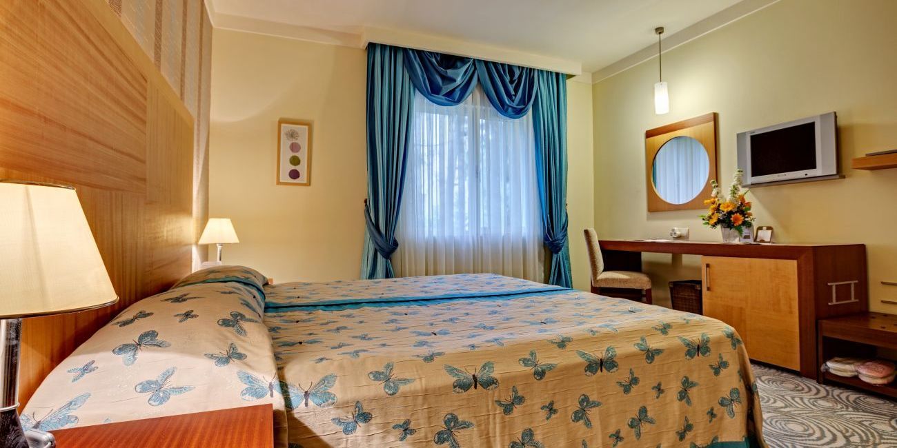 Hotel Gypsophila Club Marine 5*  Antalya - Kemer 