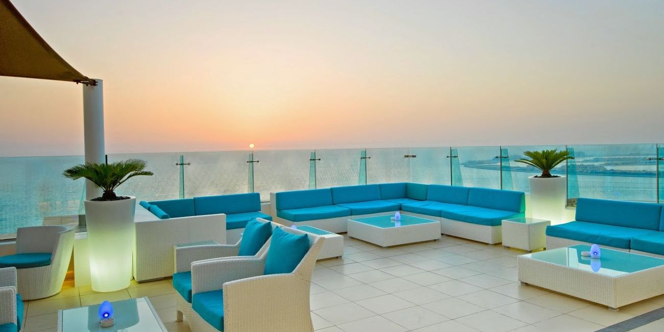 Hotel Hilton Jumeirah Beach 5* Dubai 