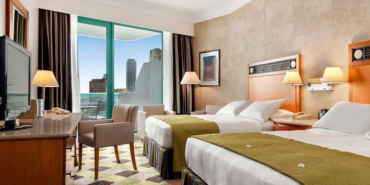 Hotel Hilton Jumeirah Beach 5* Dubai 