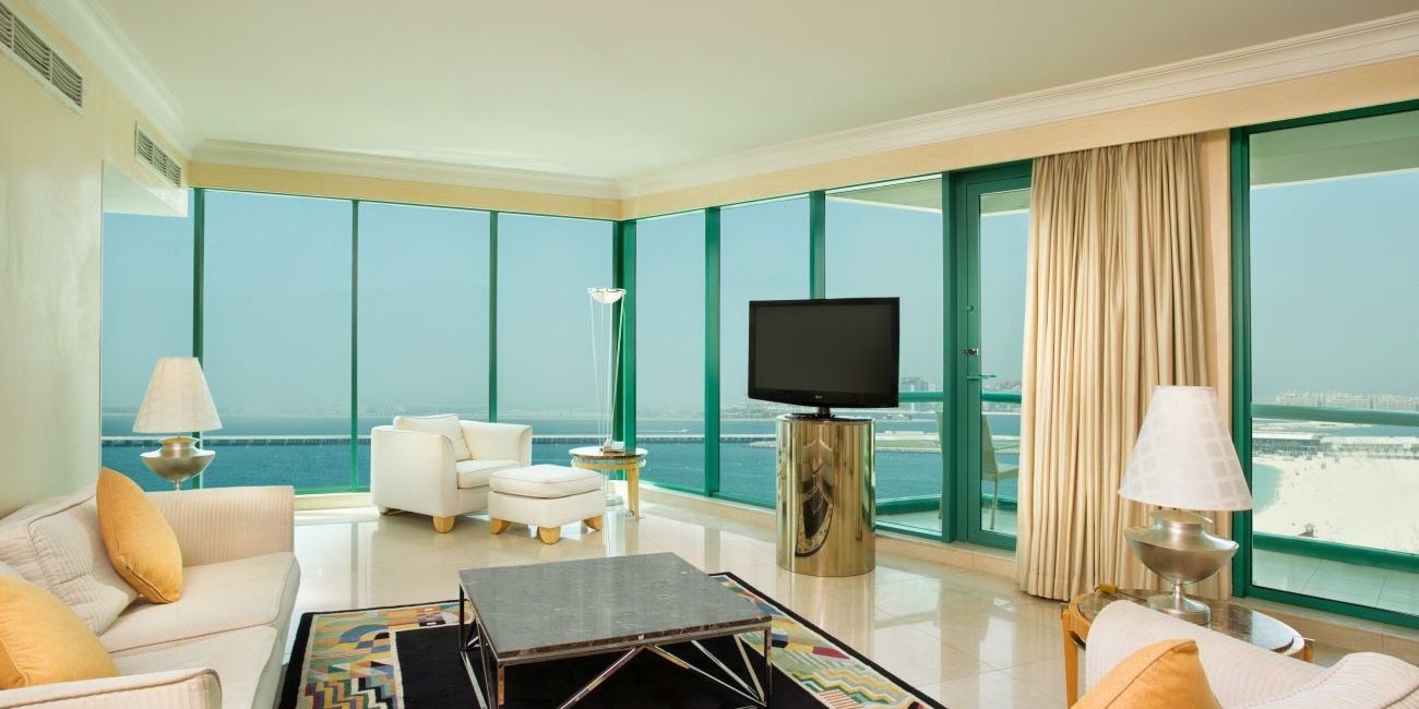 Hotel Hilton Jumeirah Beach 5* Dubai 