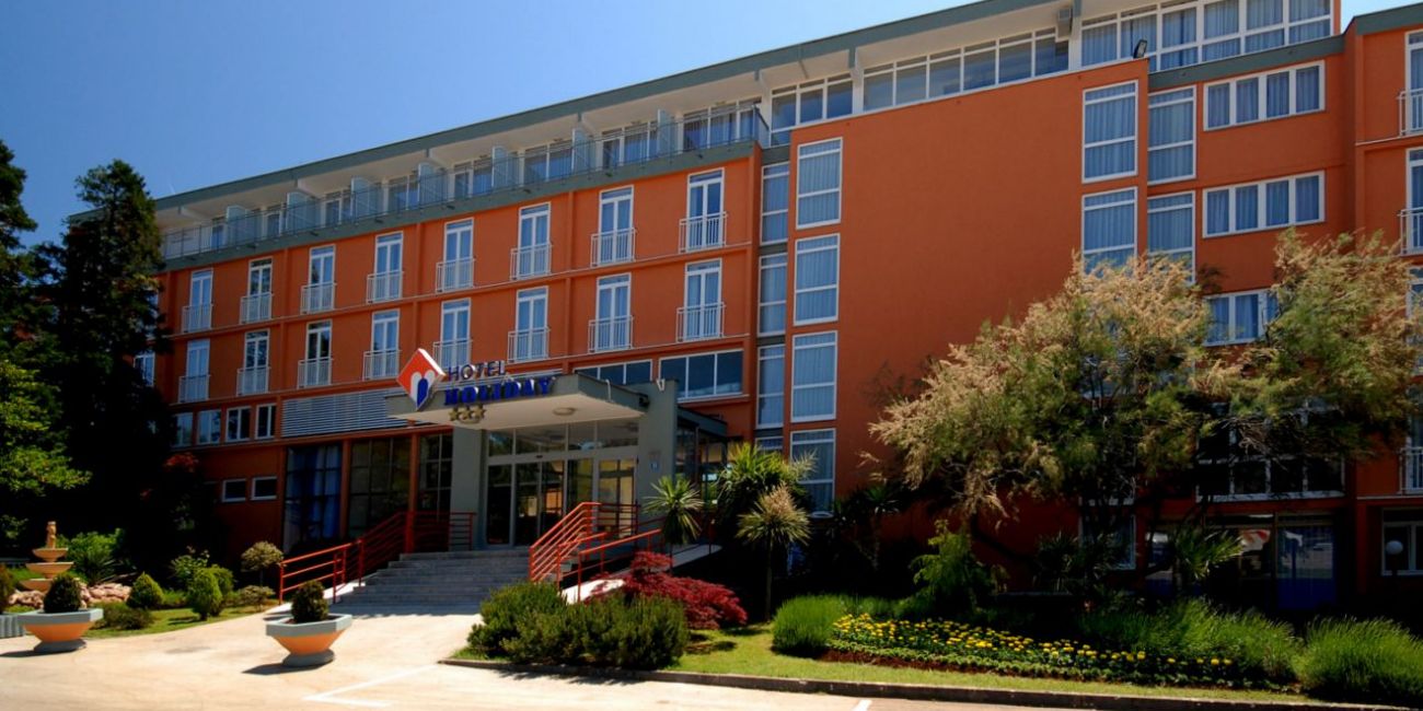 Hotel Holiday 3* Medulin 