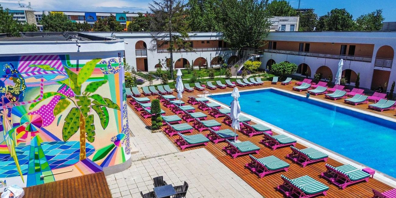 Hotel Ibis Style Venus 4*(fost Dana Holiday Club) Venus 