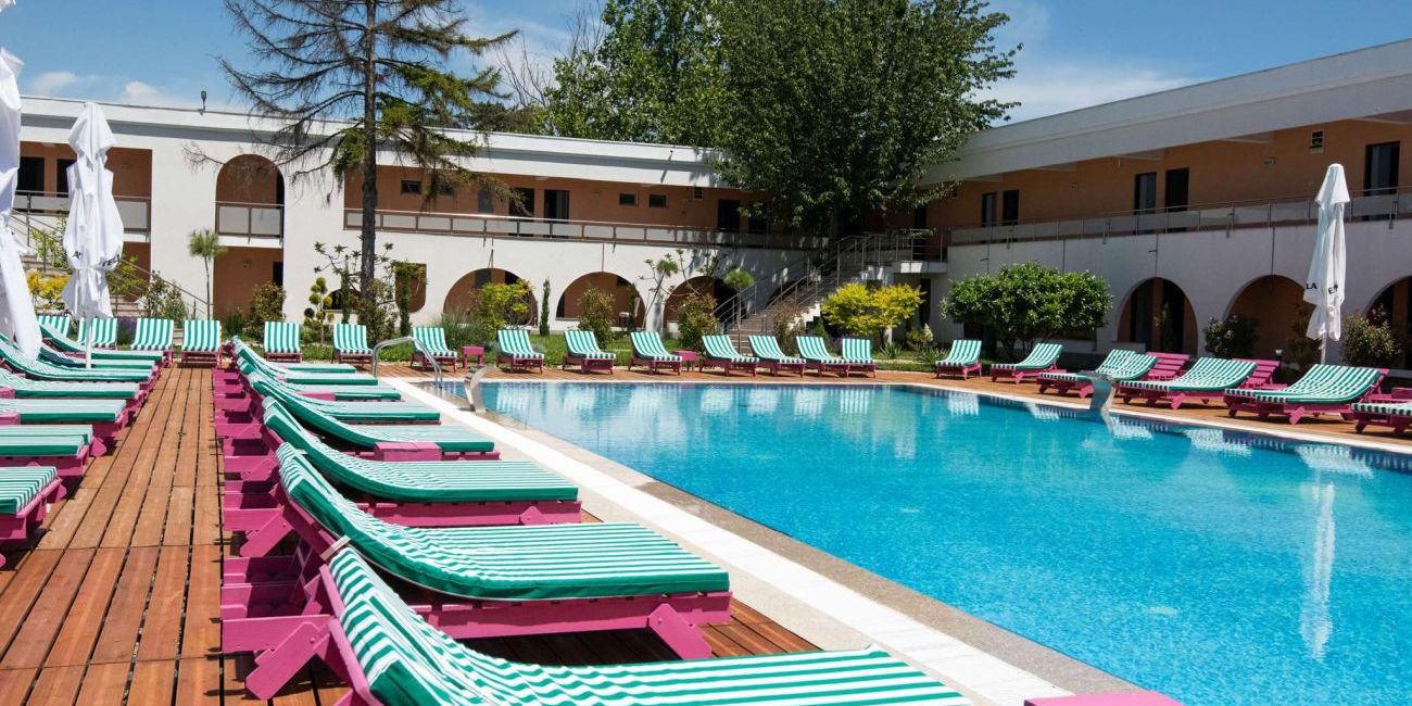 Hotel Ibis Style Venus 4*(fost Dana Holiday Club) Venus 