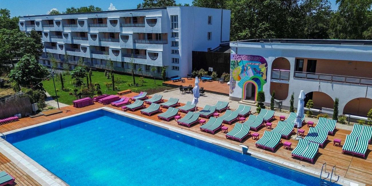 Hotel Ibis Style Venus 4*(fost Dana Holiday Club) Venus 