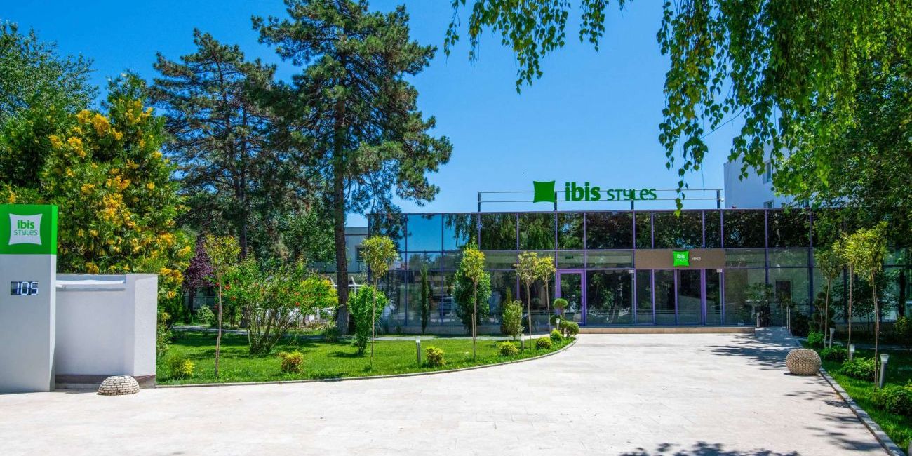 Hotel Ibis Style Venus 4*(fost Dana Holiday Club) Venus 