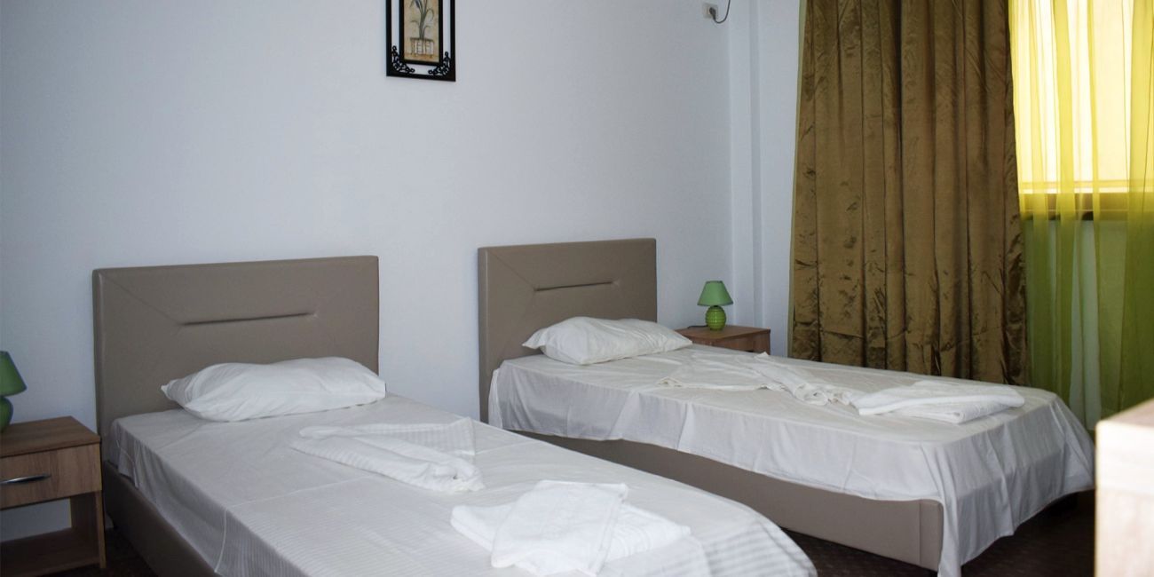 Hotel Ibiza Eforie Nord 3* Eforie Nord 