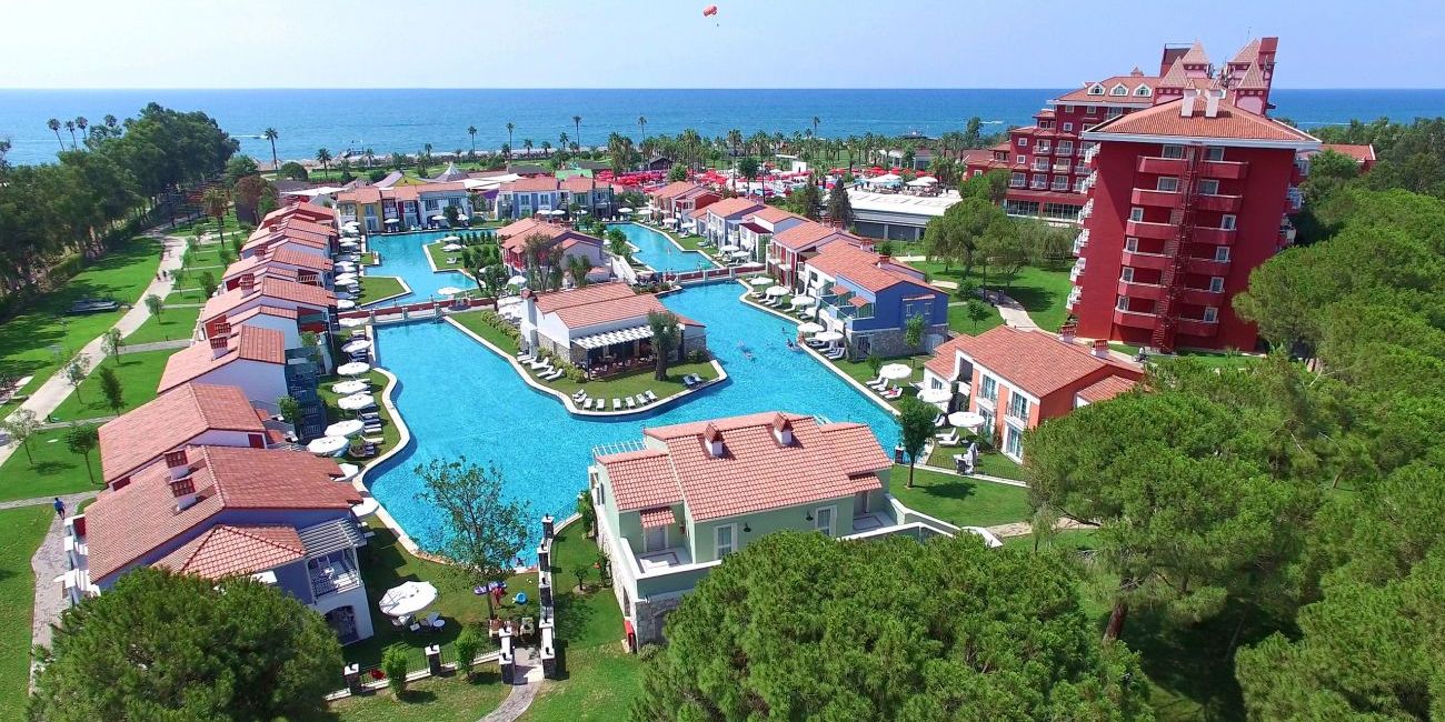  Hotel  IC Santai  Family  Resort  5 Antalya Belek  Turcia