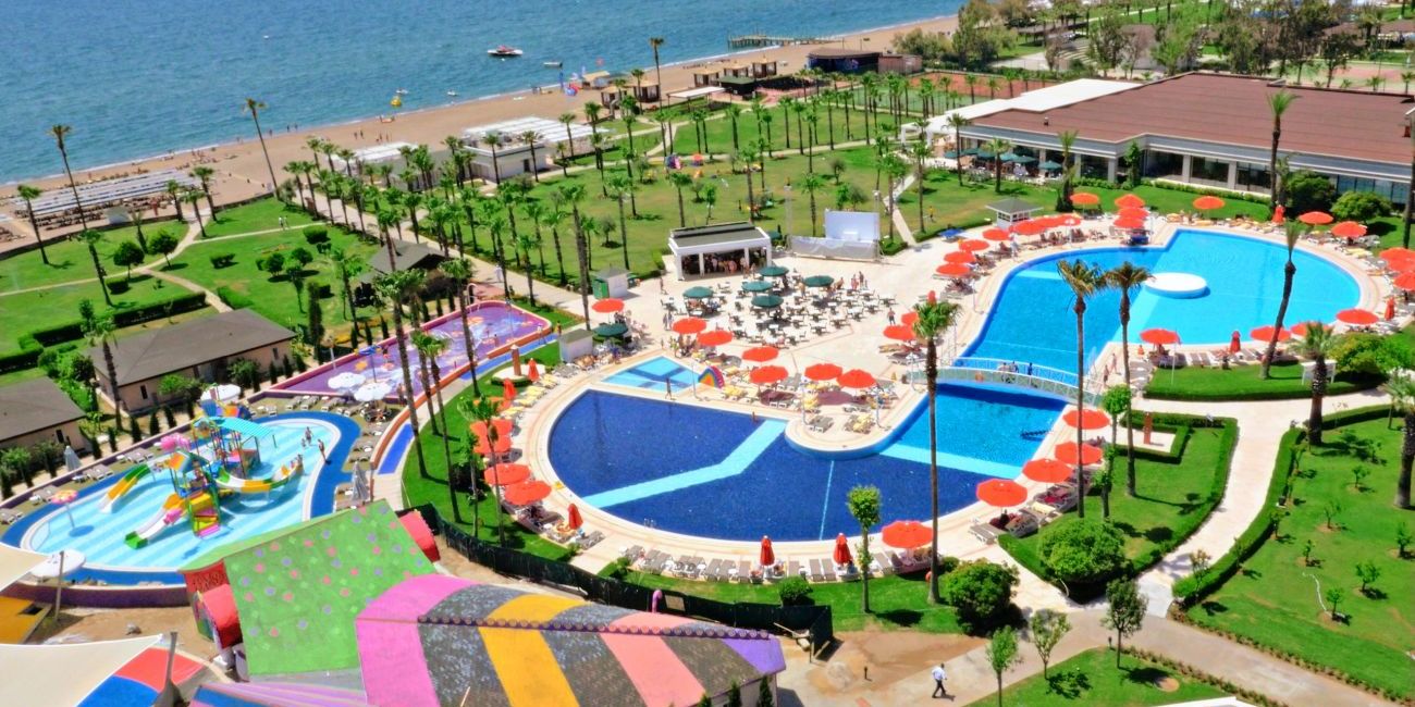  Hotel  IC Santai  Family  Resort  5 Antalya Belek  Turcia