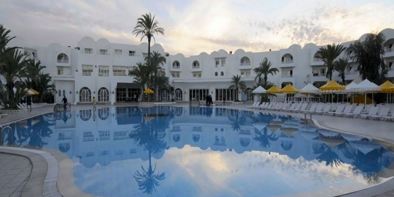 Hotel Iris Djerba & Thalasso 4* Djerba 