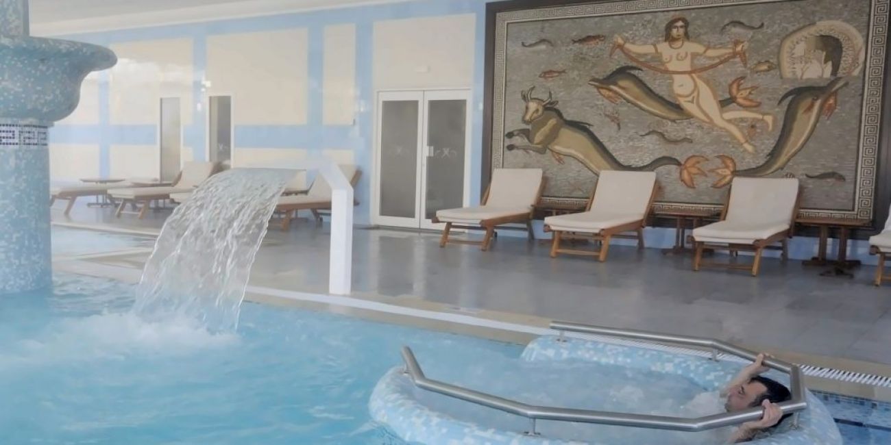 Hotel Iris Djerba & Thalasso 4* Djerba 