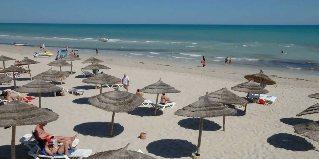 Hotel Iris Djerba & Thalasso 4* Djerba 