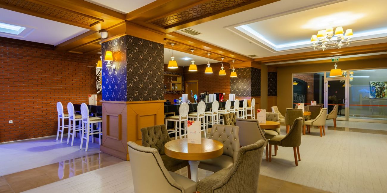 Hotel Kirman Premium Arycanda De Luxe 5* Alanya 