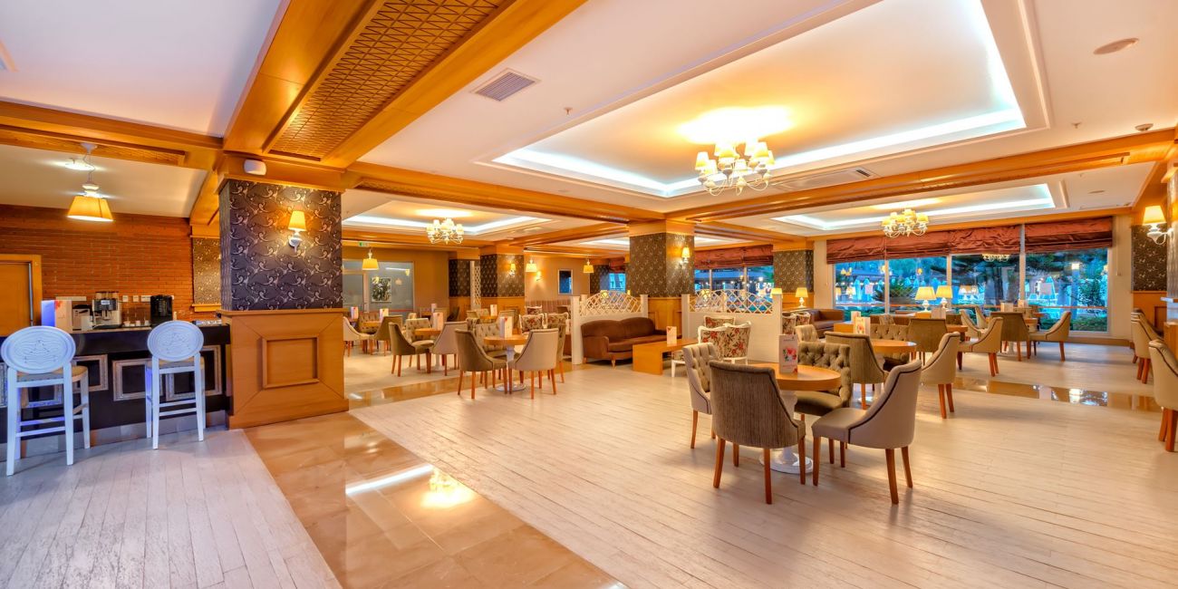 Hotel Kirman Premium Arycanda De Luxe 5* Alanya 