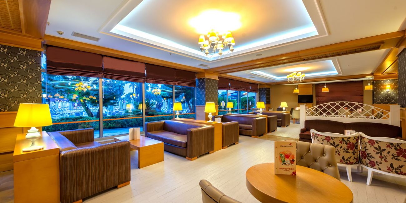 Hotel Kirman Premium Arycanda De Luxe 5* Alanya 