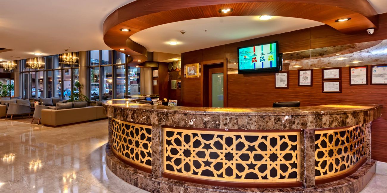 Hotel Kirman Premium Arycanda De Luxe 5* Alanya 