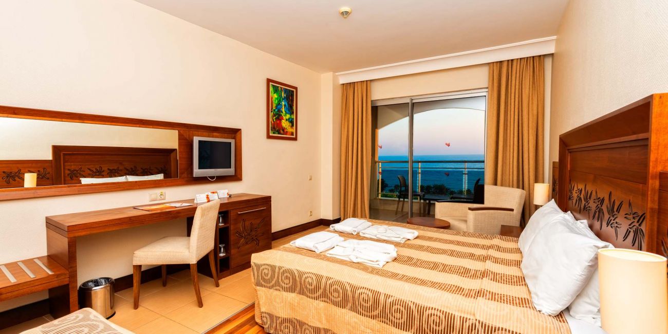 Hotel Kirman Premium Leodikya Resort 5* Alanya 