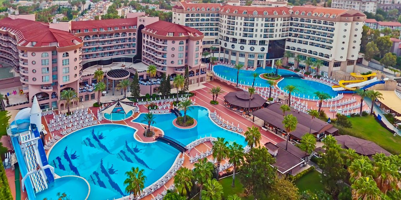 Hotel Kirman Premium Leodikya Resort 5* Alanya 