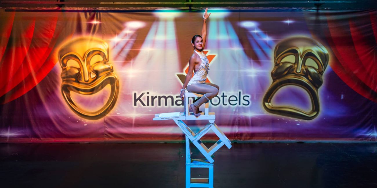 Hotel Kirman Premium Leodikya Resort 5* Alanya 